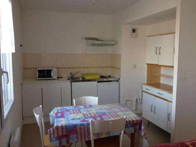 Location appartement 2 pièces Pont Rousseau 44