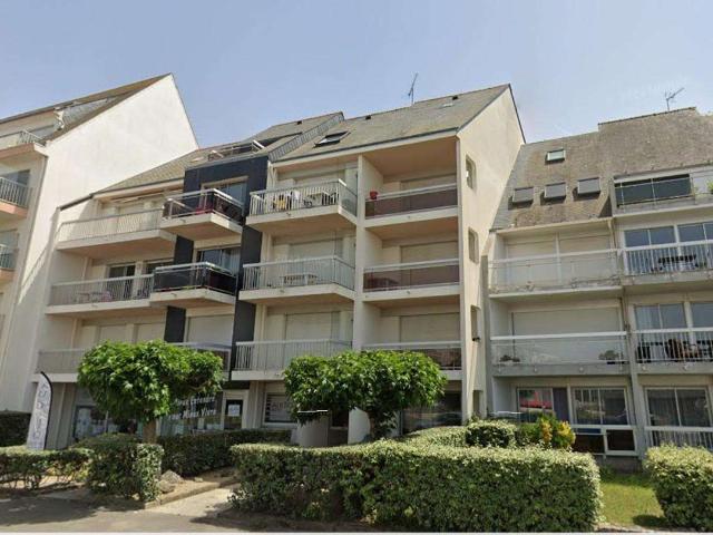 Location appartement 2 pièces Pornichet Bonne Source Saint Sébastien 44