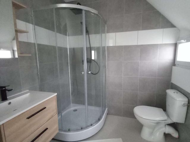 Location appartement 2 pièces Ploumilliau 22