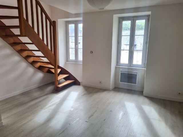 Location appartement 2 pièces Quimper Centre Rosmadec Gare 29