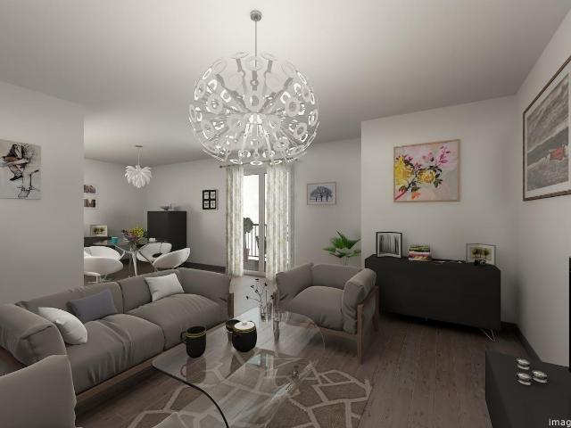 Location appartement 2 pièces QUINCY SOUS SENART 39m² à 696.88€/mois CDC Habitat