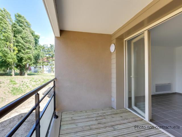 Location appartement 2 pièces RAMBOUILLET 49m² à 905.14€/mois CDC Habitat