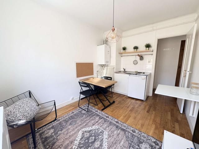 Location appartement 2 pièces Rennes Centre Ville 35