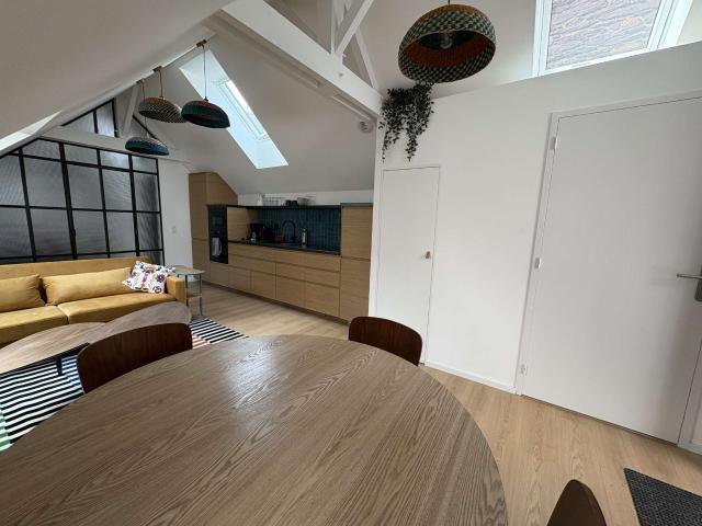 Location appartement 2 pièces Rennes Arsenal Redon 35