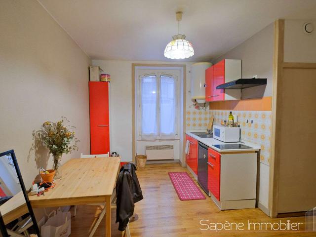 Location appartement 2 pièces Rennes 35