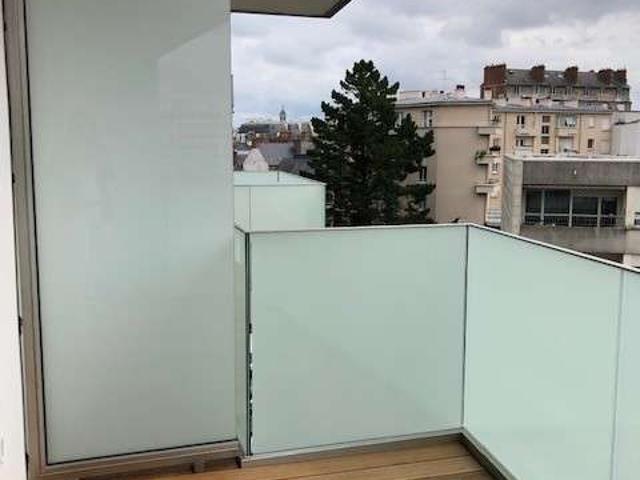 Location appartement 2 pièces Rennes 35