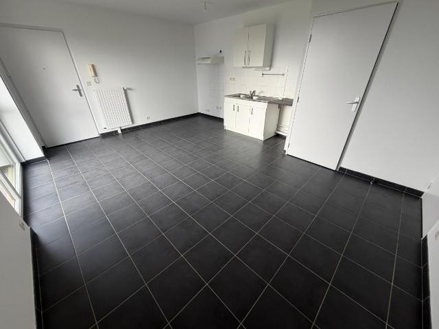 Location appartement 2 pièces RENNES 41m² à 625.48€/mois CDC Habitat