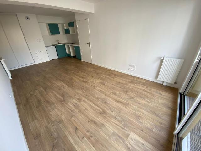 Location appartement 2 pièces RENNES 46m² à 719.00€/mois CDC Habitat