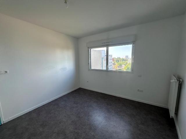Location appartement 2 pièces RENNES 47m² à 527.81€/mois CDC Habitat
