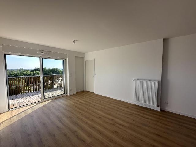 Location appartement 2 pièces RENNES 49m² à 718.77€/mois CDC Habitat