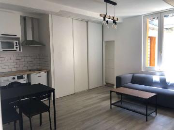 Location appartement 2 pièces Rennes Centre Ville 35