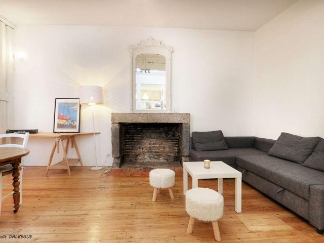 Location appartement 2 pièces Rennes Centre Ville 35