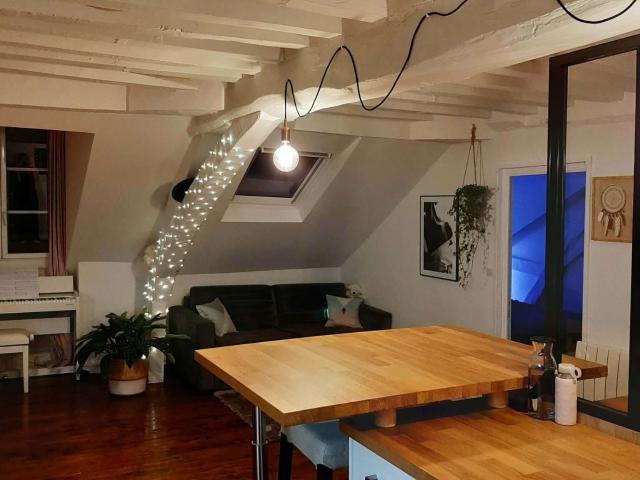 Location appartement 2 pièces Rennes Centre Ville 35