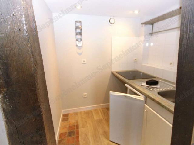Location appartement 2 pièces Rennes Centre Ville 35