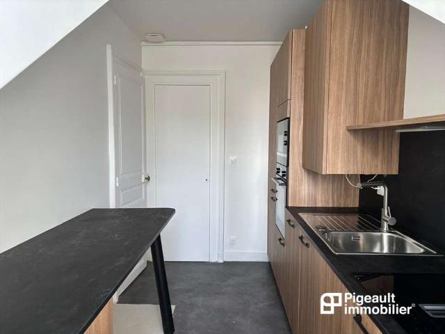 Location appartement 2 pièces Rennes Centre Ville 35