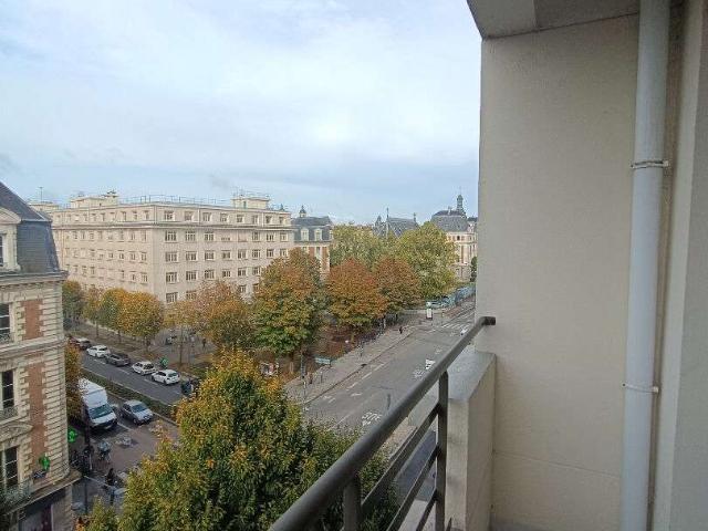 Location appartement 2 pièces Rennes Centre Ville 35