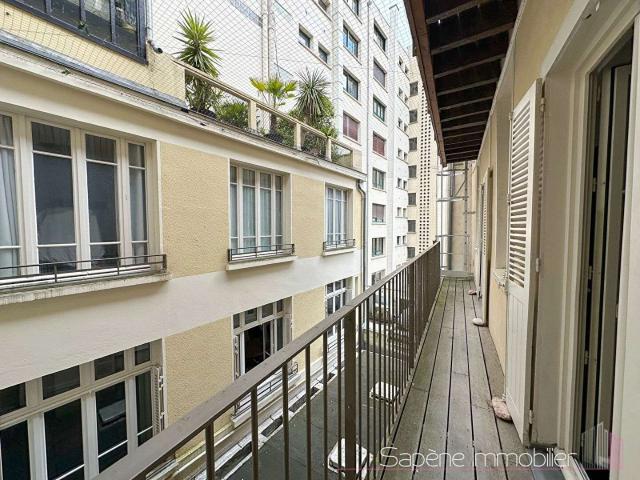 Location appartement 2 pièces Rennes Centre Ville 35