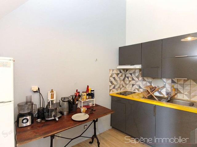 Location appartement 2 pièces Rennes Centre Ville 35