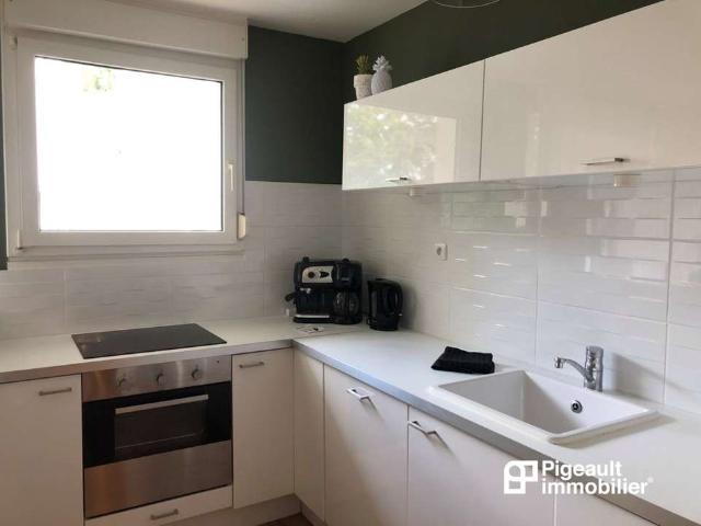 Location appartement 2 pièces Rennes Centre Ville 35