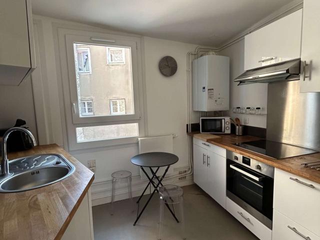 Location appartement 2 pièces Rennes Centre Ville 35
