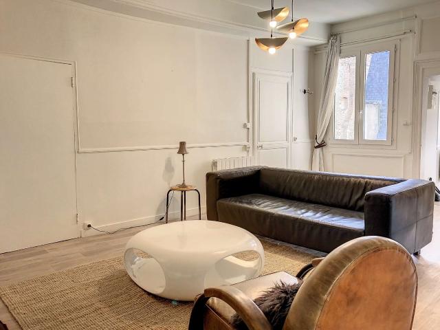 Location appartement 2 pièces Rennes Centre Ville 35