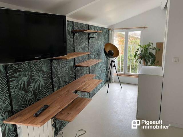 Location appartement 2 pièces Rennes Centre Ville 35
