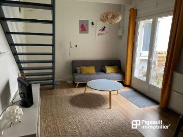Location appartement 2 pièces Rennes Centre Ville 35