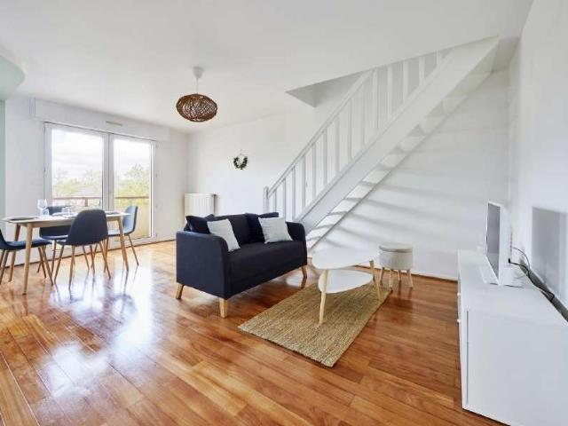 Location appartement 2 pièces Rennes Cleunay 35