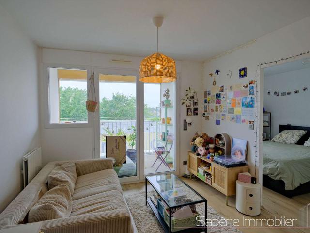 Location appartement 2 pièces Rennes Arsenal Redon 35