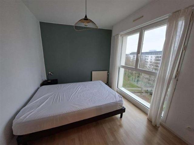 Location appartement 2 pièces Rennes Arsenal Redon 35