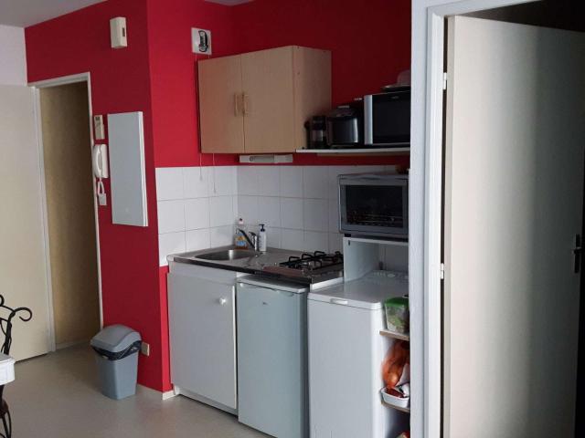 Location appartement 2 pièces Rennes Bourg L'evêque 35