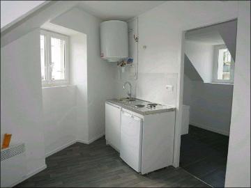 Location appartement 2 pièces Rennes Bourg L'evêque 35