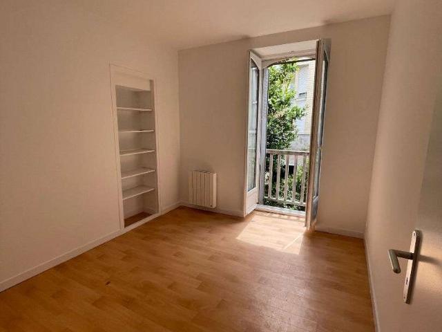 Location appartement 2 pièces Rennes Bourg L'evêque 35
