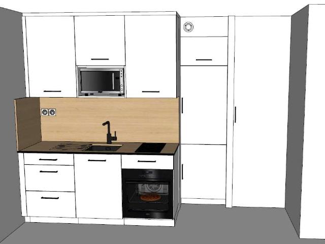Location appartement 2 pièces Rennes Bourg L'evêque 35