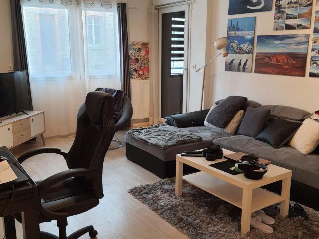 Location appartement 2 pièces Rennes Bourg L'evêque 35