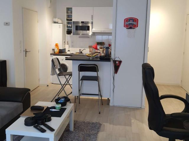 Location appartement 2 pièces Rennes Bourg L'evêque 35