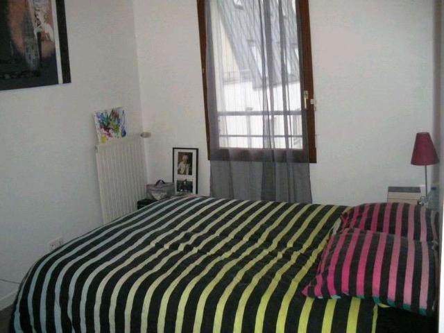 Location appartement 2 pièces Rennes Bourg L'evêque 35