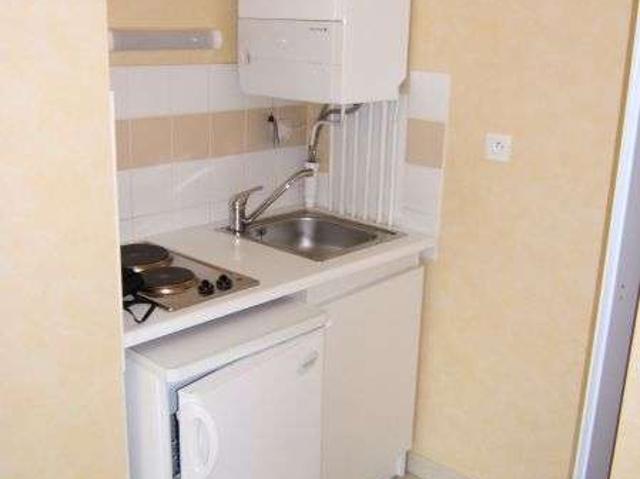 Location appartement 2 pièces Rennes Bourg L'evêque 35