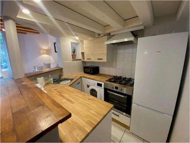 Location appartement 2 pièces Rennes Bourg L'evêque 35