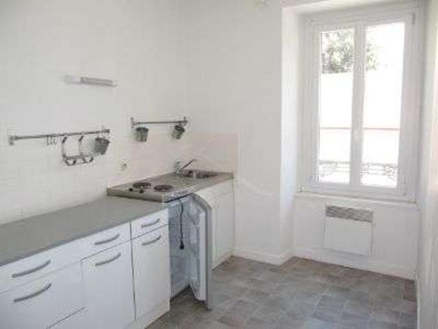 Location appartement 2 pièces Rennes Bourg L'evêque 35