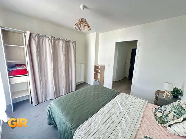 Location appartement 2 pièces Rennes Beaulieu 35