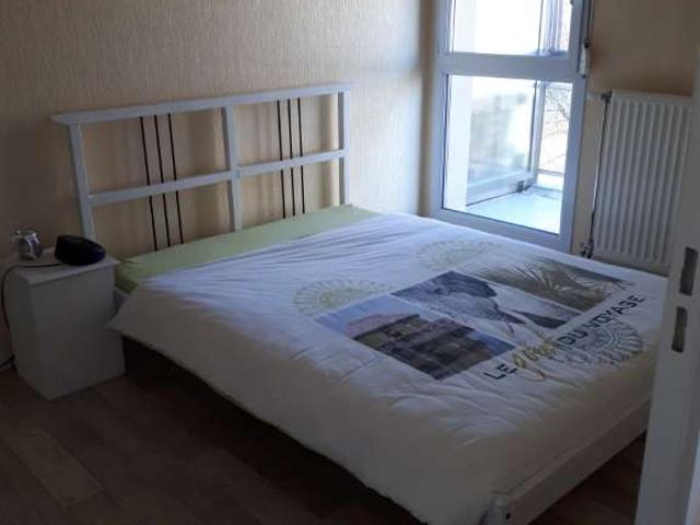 Location appartement 2 pièces Rennes Beauregard 35