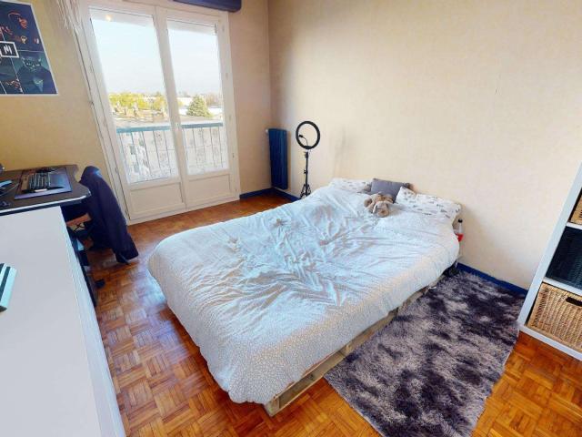 Location appartement 2 pièces Rennes Beauregard 35