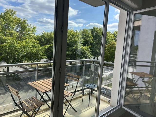 Location appartement 2 pièces Rennes Beauregard 35
