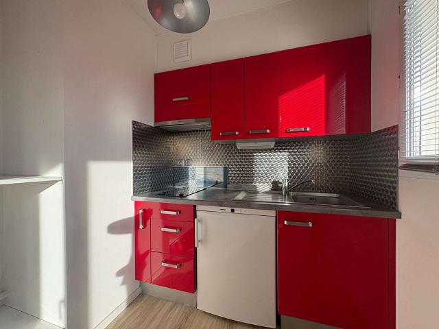 Location appartement 2 pièces Rennes Beauregard 35
