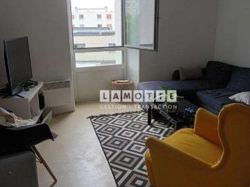 Location appartement 2 pièces Rennes Brequigny 35