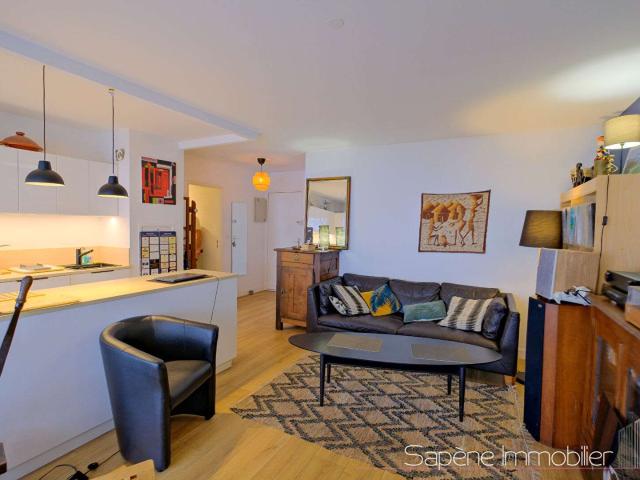 Location appartement 2 pièces Rennes Gare 35