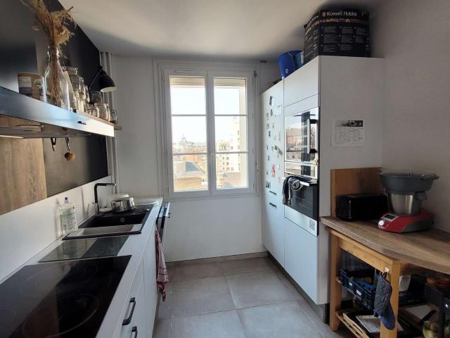 Location appartement 2 pièces Rennes Gare 35