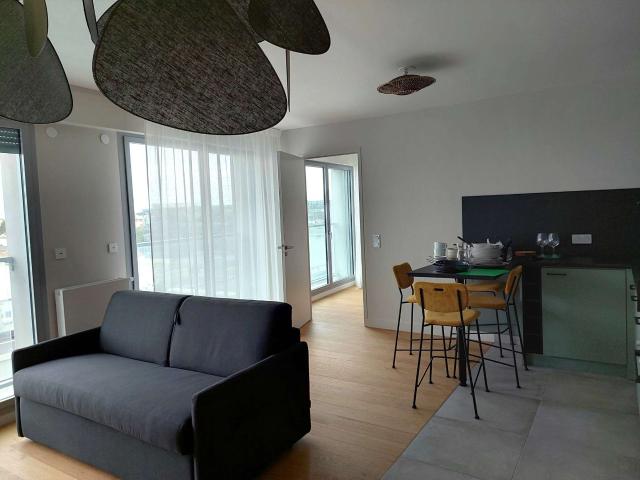Location appartement 2 pièces Rennes Gare 35