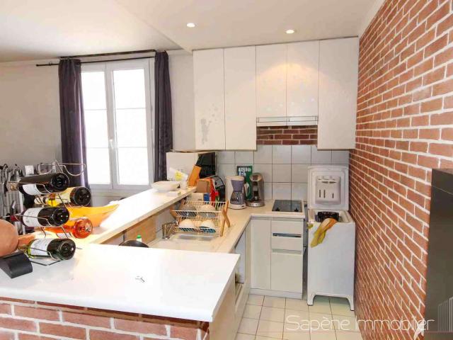 Location appartement 2 pièces Rennes Gare 35